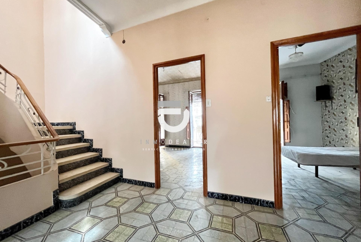 CASA SEÑORIAL EN PEGO