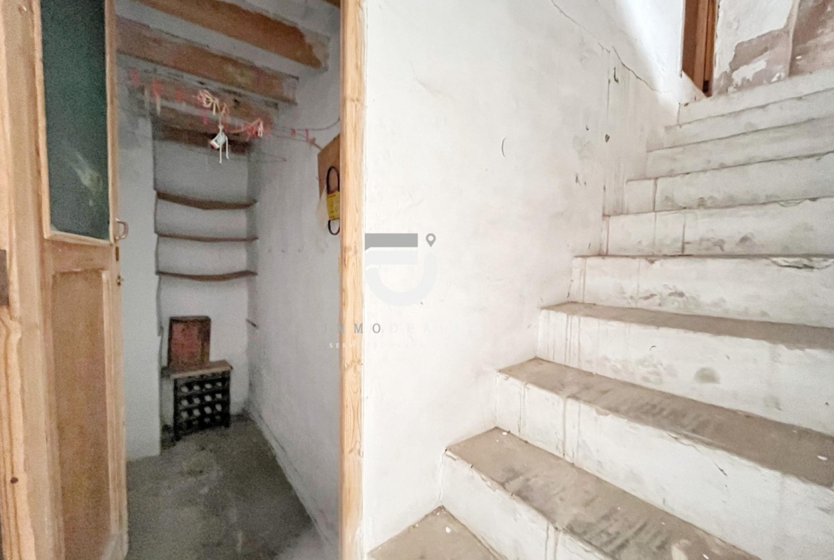 CASA SEÑORIAL EN PEGO
