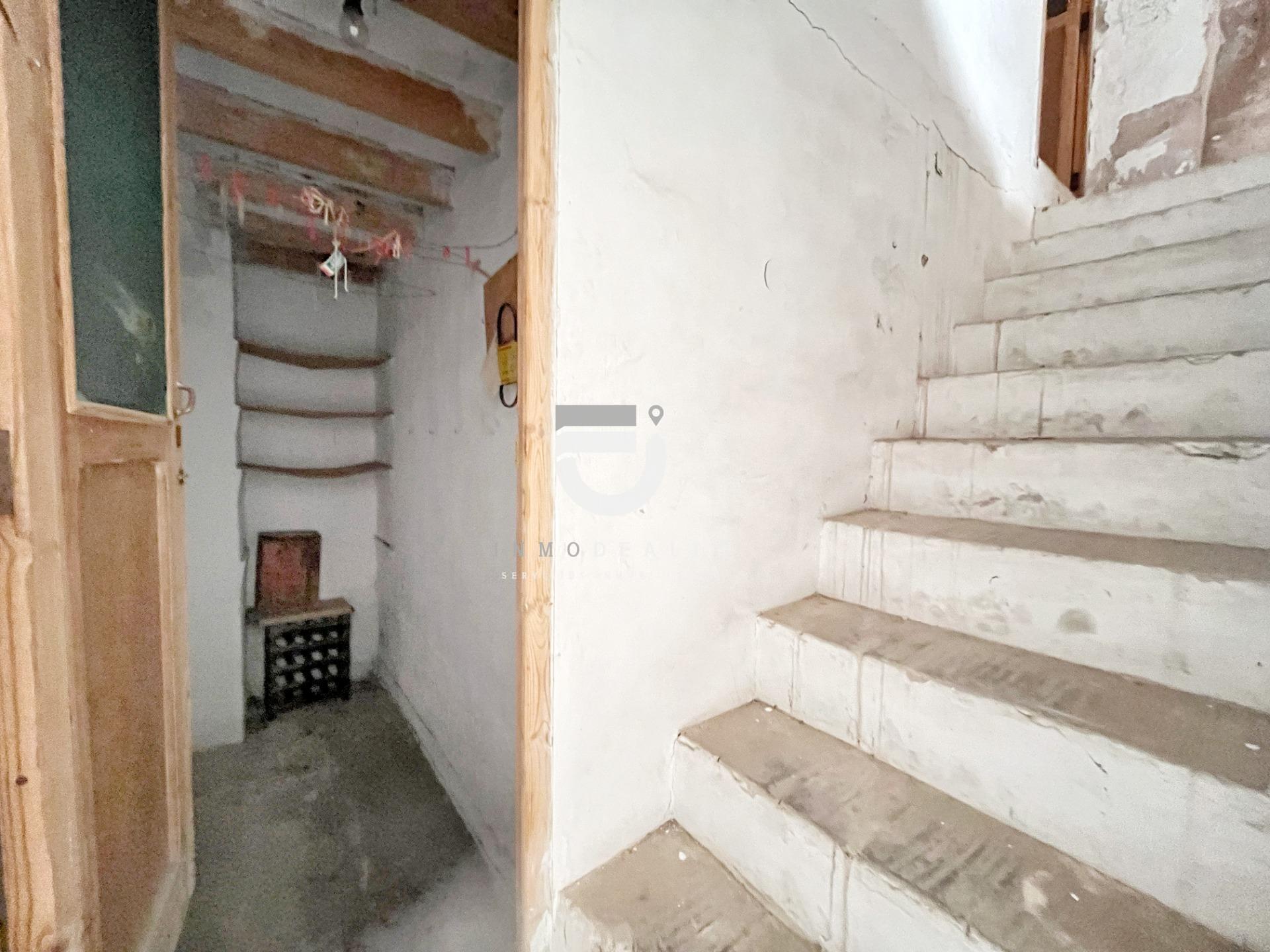 CASA SEÑORIAL EN PEGO