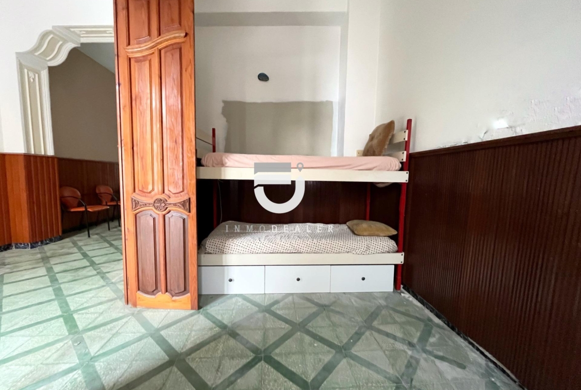 CASA SEÑORIAL EN PEGO
