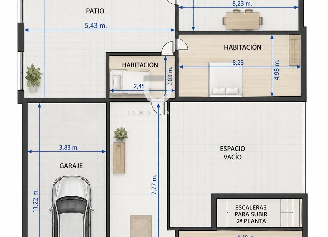 CASA SEÑORIAL EN PEGO