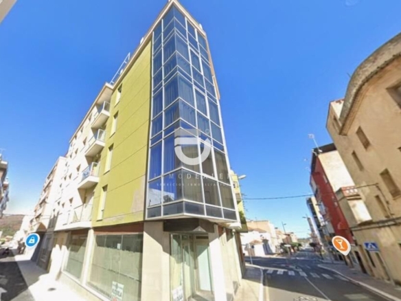 Piso okupado en Villalonga