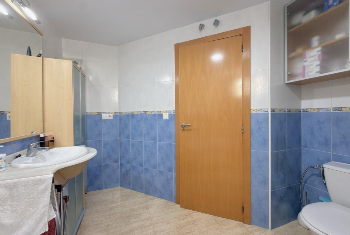 EXCLUSIVO DÚPLEX EN UNA DE LAS MEJORES ZONAS DE GANDÍA CON GARAJE, TRASTERO Y ESPECTACULAR TERRAZA