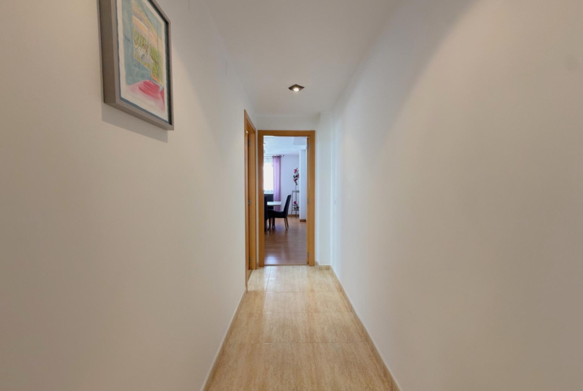 EXCLUSIVO DÚPLEX EN UNA DE LAS MEJORES ZONAS DE GANDÍA CON GARAJE, TRASTERO Y ESPECTACULAR TERRAZA