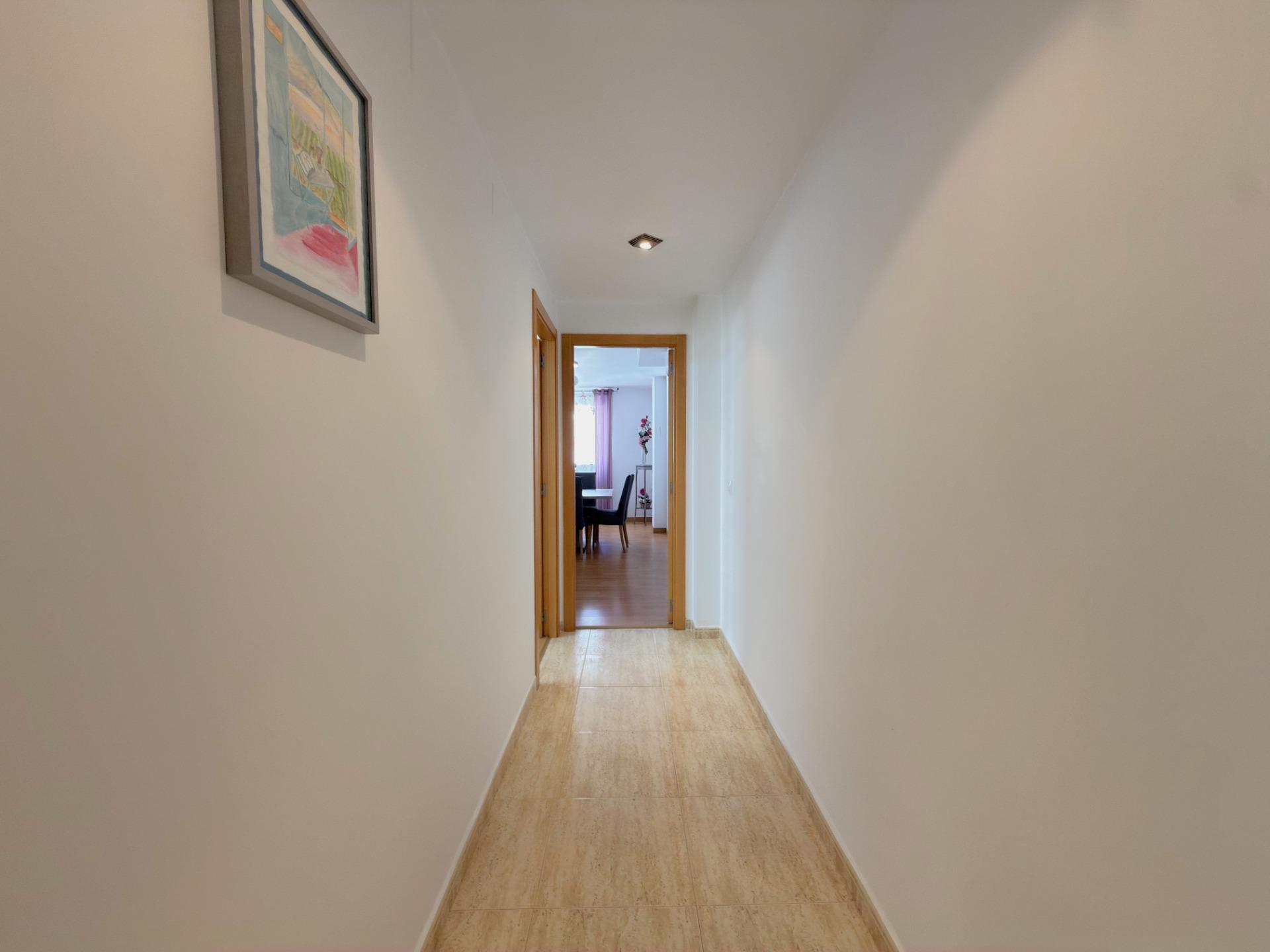 EXCLUSIVO DÚPLEX EN UNA DE LAS MEJORES ZONAS DE GANDÍA CON GARAJE, TRASTERO Y ESPECTACULAR TERRAZA