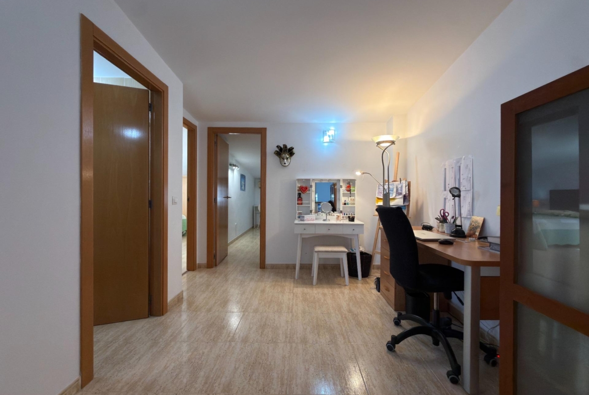 EXCLUSIVO DÚPLEX EN UNA DE LAS MEJORES ZONAS DE GANDÍA CON GARAJE, TRASTERO Y ESPECTACULAR TERRAZA