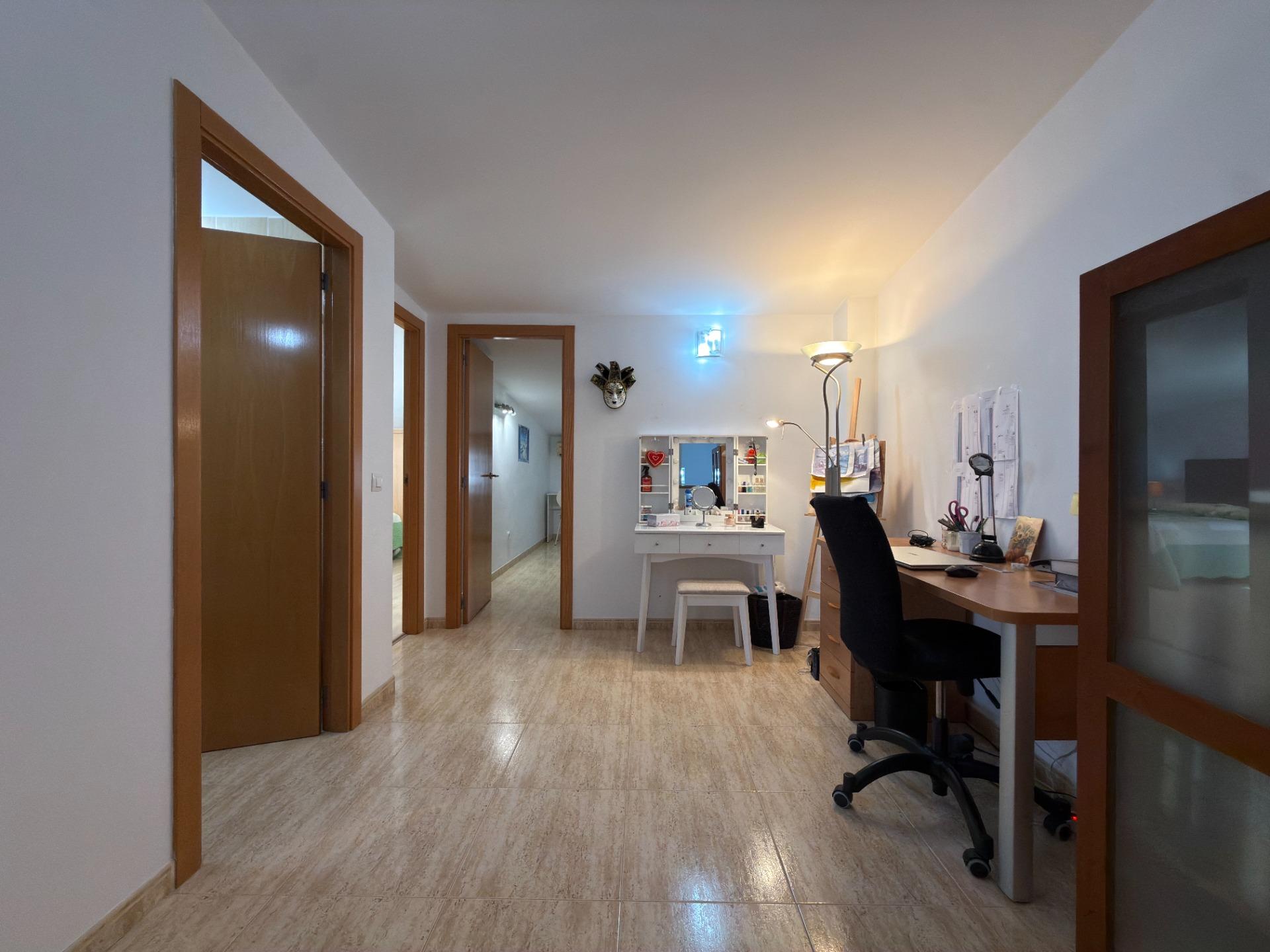 EXCLUSIVO DÚPLEX EN UNA DE LAS MEJORES ZONAS DE GANDÍA CON GARAJE, TRASTERO Y ESPECTACULAR TERRAZA