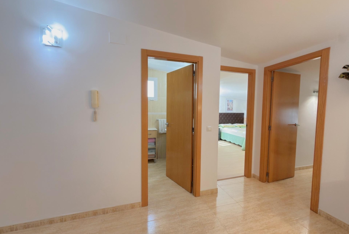 EXCLUSIVO DÚPLEX EN UNA DE LAS MEJORES ZONAS DE GANDÍA CON GARAJE, TRASTERO Y ESPECTACULAR TERRAZA