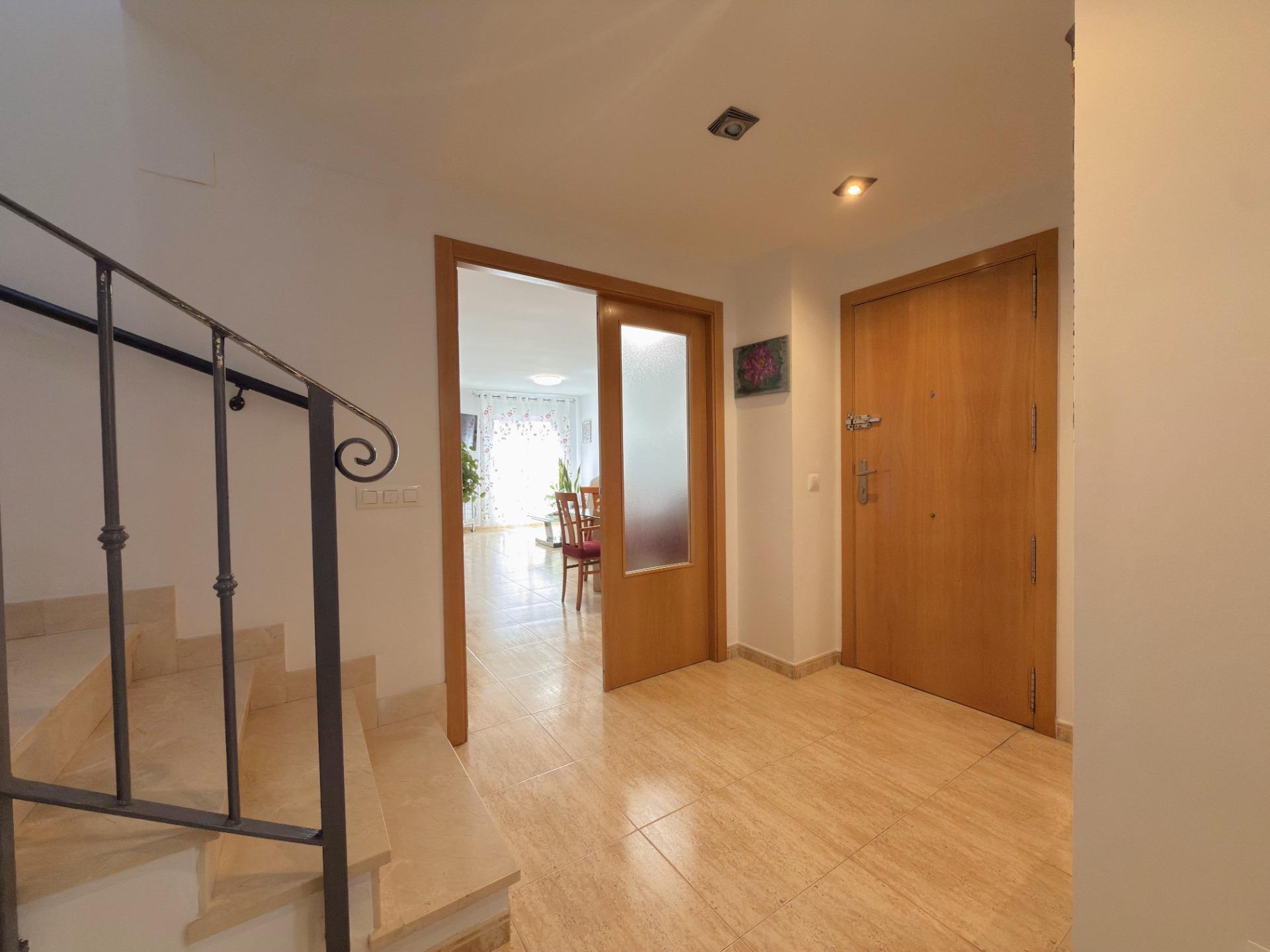 EXCLUSIVO DÚPLEX EN UNA DE LAS MEJORES ZONAS DE GANDÍA CON GARAJE, TRASTERO Y ESPECTACULAR TERRAZA