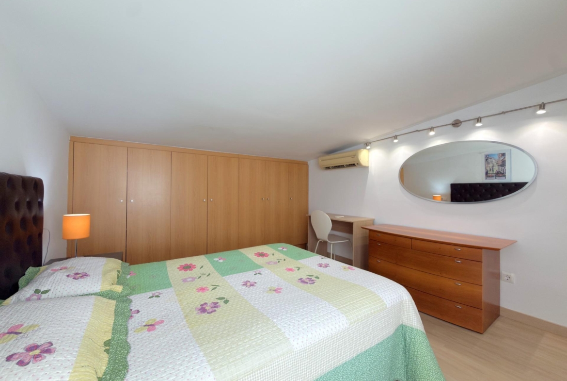 EXCLUSIVO DÚPLEX EN UNA DE LAS MEJORES ZONAS DE GANDÍA CON GARAJE, TRASTERO Y ESPECTACULAR TERRAZA