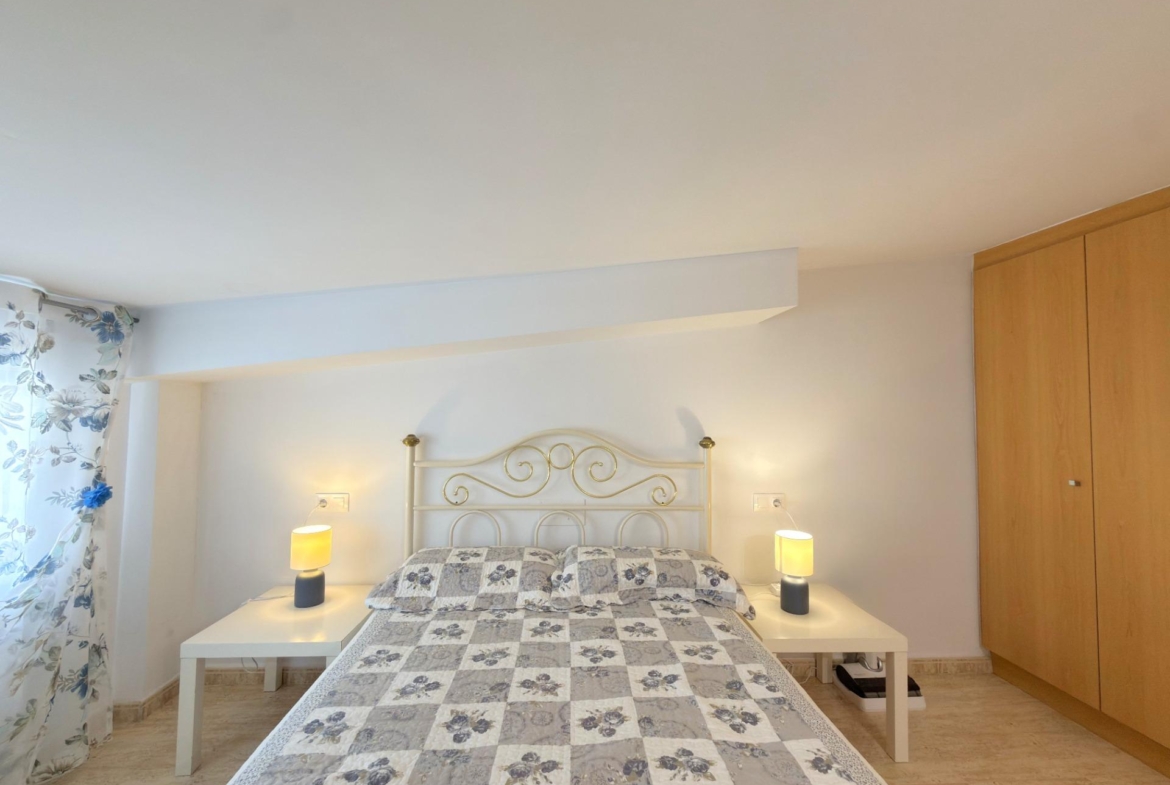 EXCLUSIVO DÚPLEX EN UNA DE LAS MEJORES ZONAS DE GANDÍA CON GARAJE, TRASTERO Y ESPECTACULAR TERRAZA