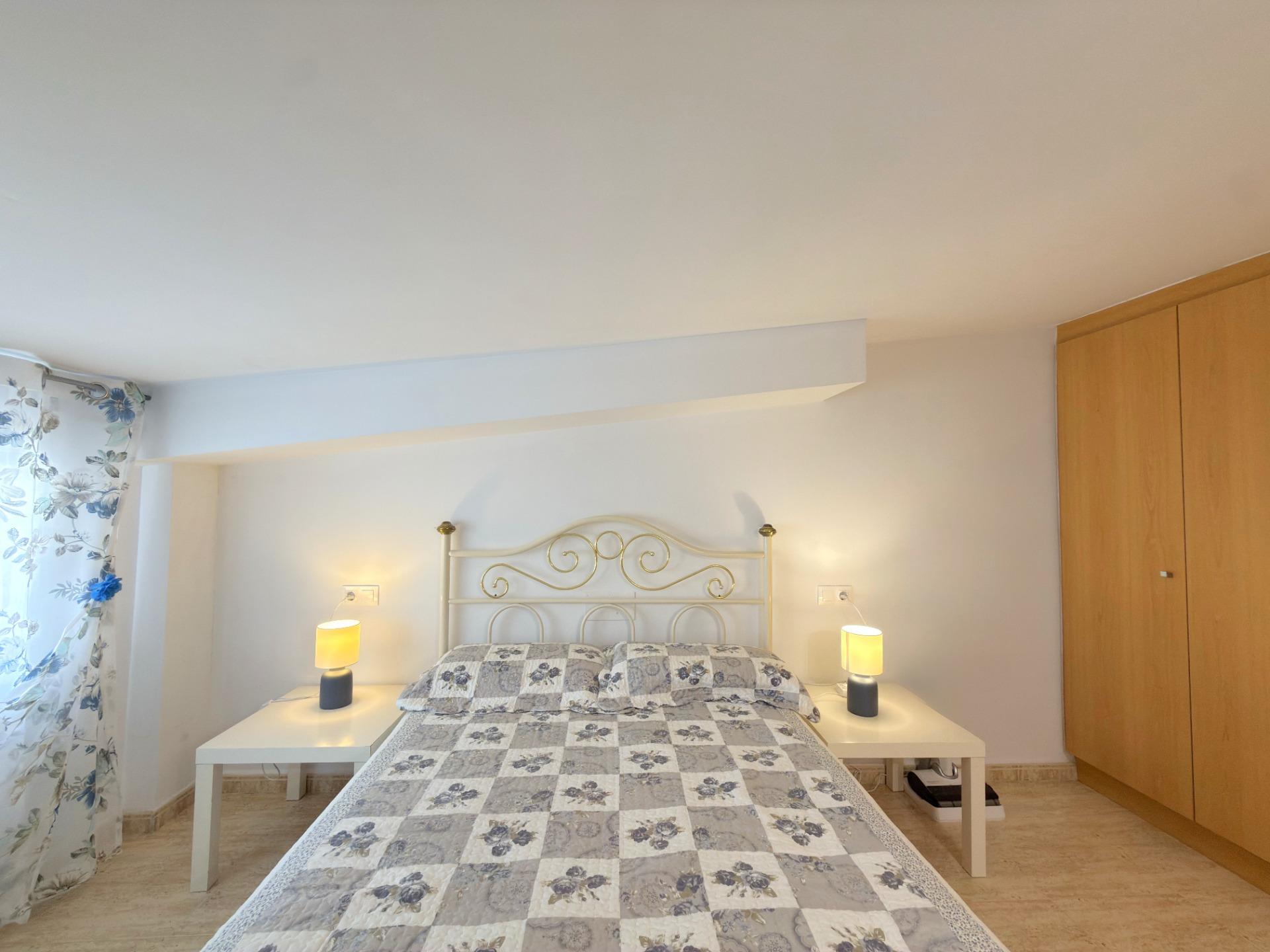 EXCLUSIVO DÚPLEX EN UNA DE LAS MEJORES ZONAS DE GANDÍA CON GARAJE, TRASTERO Y ESPECTACULAR TERRAZA