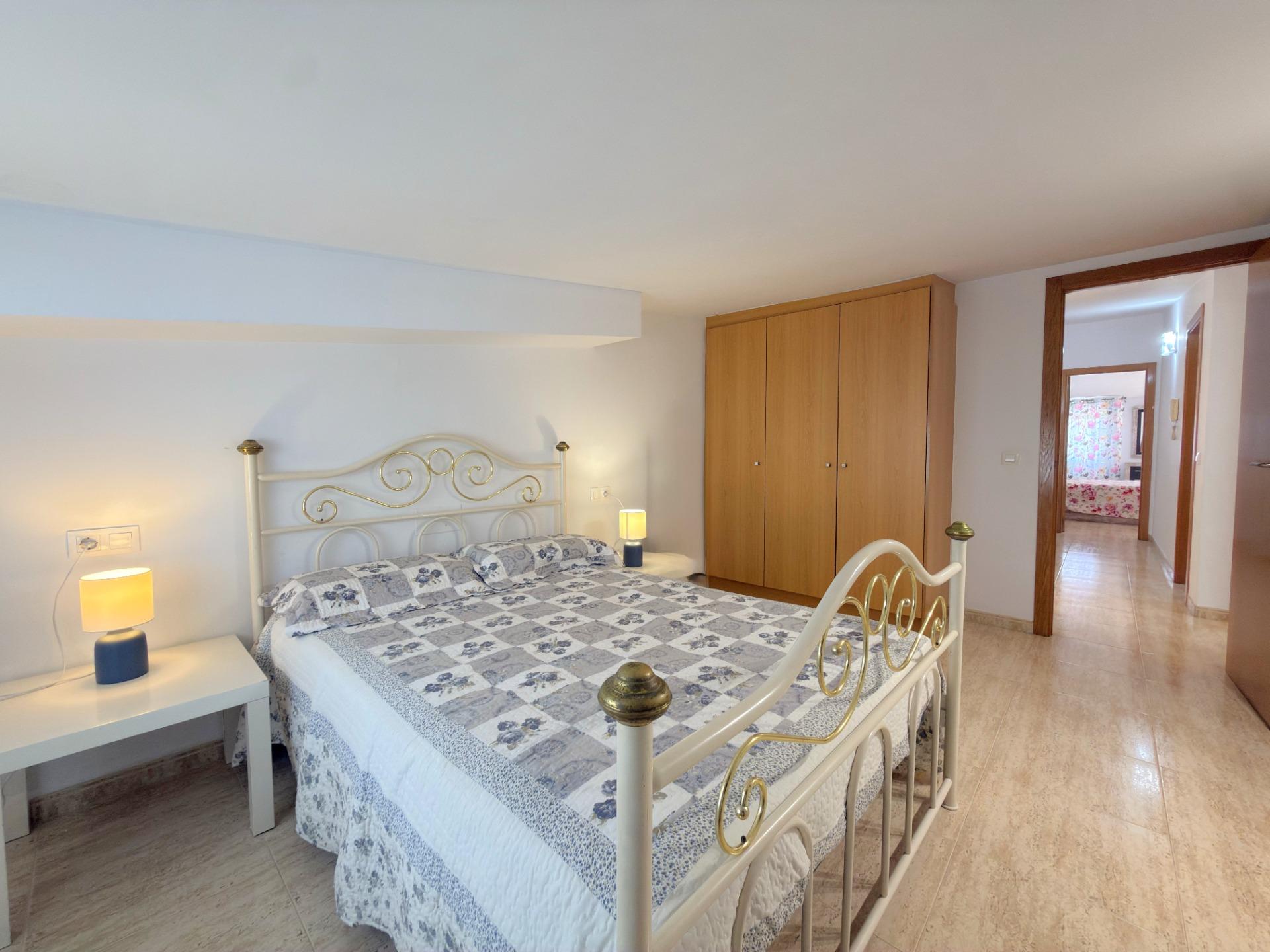 EXCLUSIVO DÚPLEX EN UNA DE LAS MEJORES ZONAS DE GANDÍA CON GARAJE, TRASTERO Y ESPECTACULAR TERRAZA