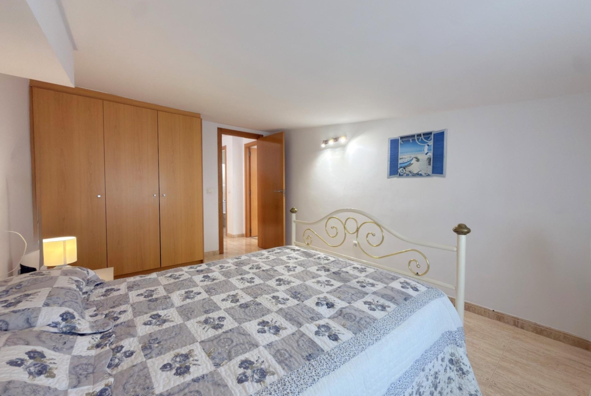 EXCLUSIVO DÚPLEX EN UNA DE LAS MEJORES ZONAS DE GANDÍA CON GARAJE, TRASTERO Y ESPECTACULAR TERRAZA