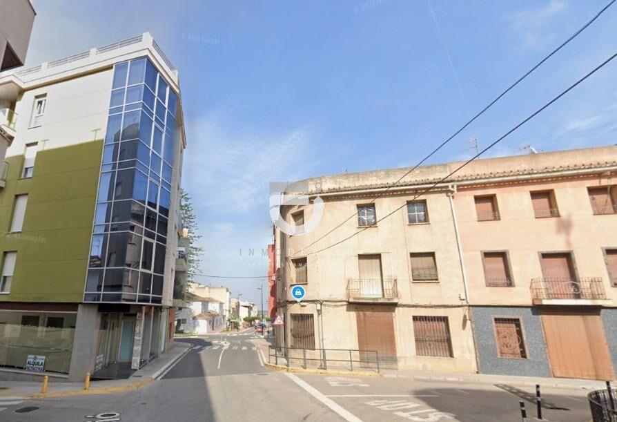 Piso okupado en Villalonga