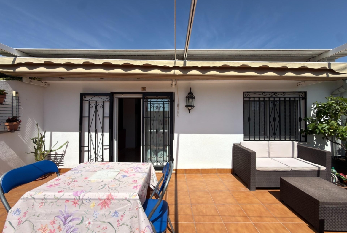 EXCLUSIVO DÚPLEX EN UNA DE LAS MEJORES ZONAS DE GANDÍA CON GARAJE, TRASTERO Y ESPECTACULAR TERRAZA