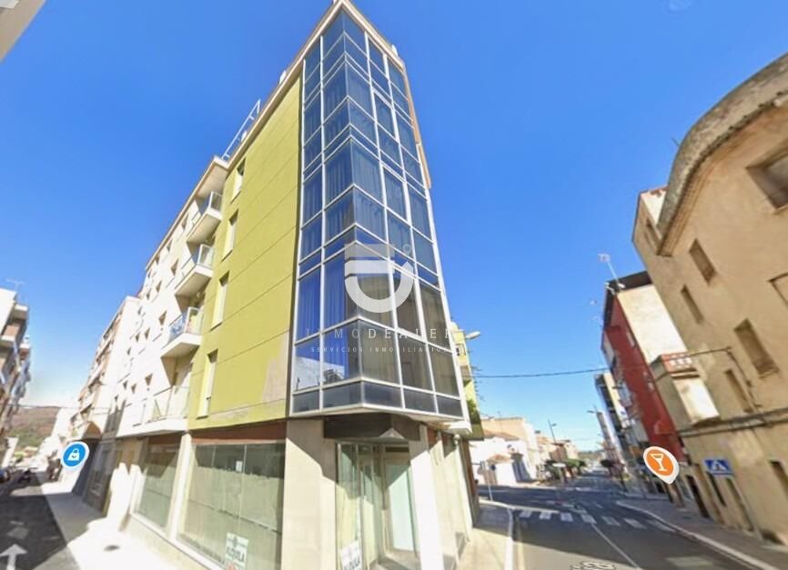 Piso okupado en Villalonga