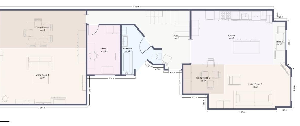 EXCLUSIVO DÚPLEX EN UNA DE LAS MEJORES ZONAS DE GANDÍA CON GARAJE, TRASTERO Y ESPECTACULAR TERRAZA
