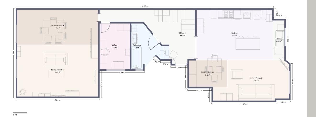 EXCLUSIVO DÚPLEX EN UNA DE LAS MEJORES ZONAS DE GANDÍA CON GARAJE, TRASTERO Y ESPECTACULAR TERRAZA