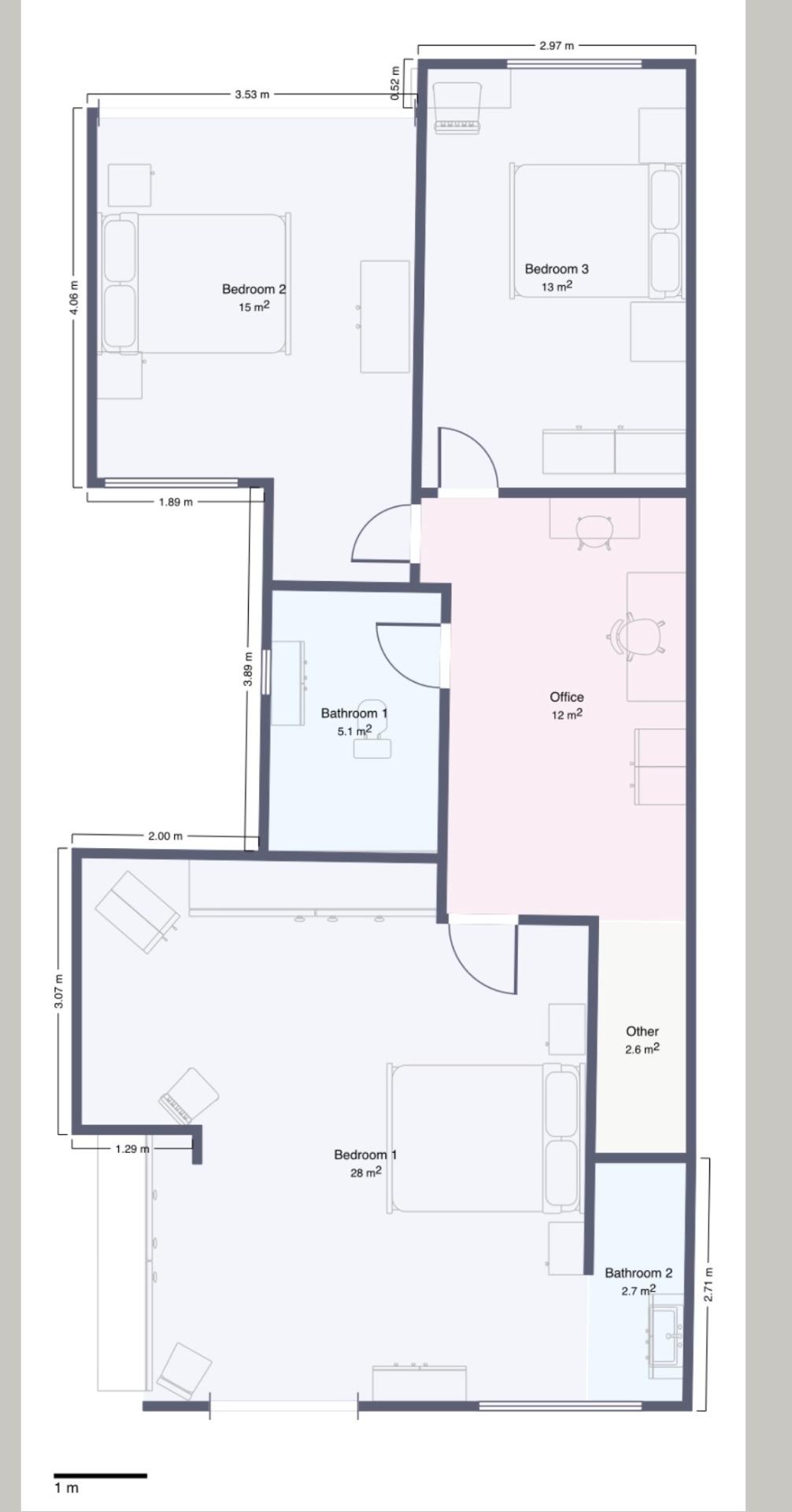 EXCLUSIVO DÚPLEX EN UNA DE LAS MEJORES ZONAS DE GANDÍA CON GARAJE, TRASTERO Y ESPECTACULAR TERRAZA