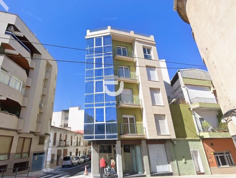 Piso okupado en Villalonga