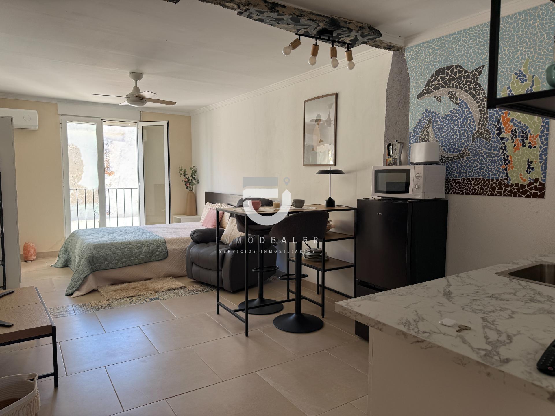 Estudio en alquiler en casa compartida – Palma de Gandia