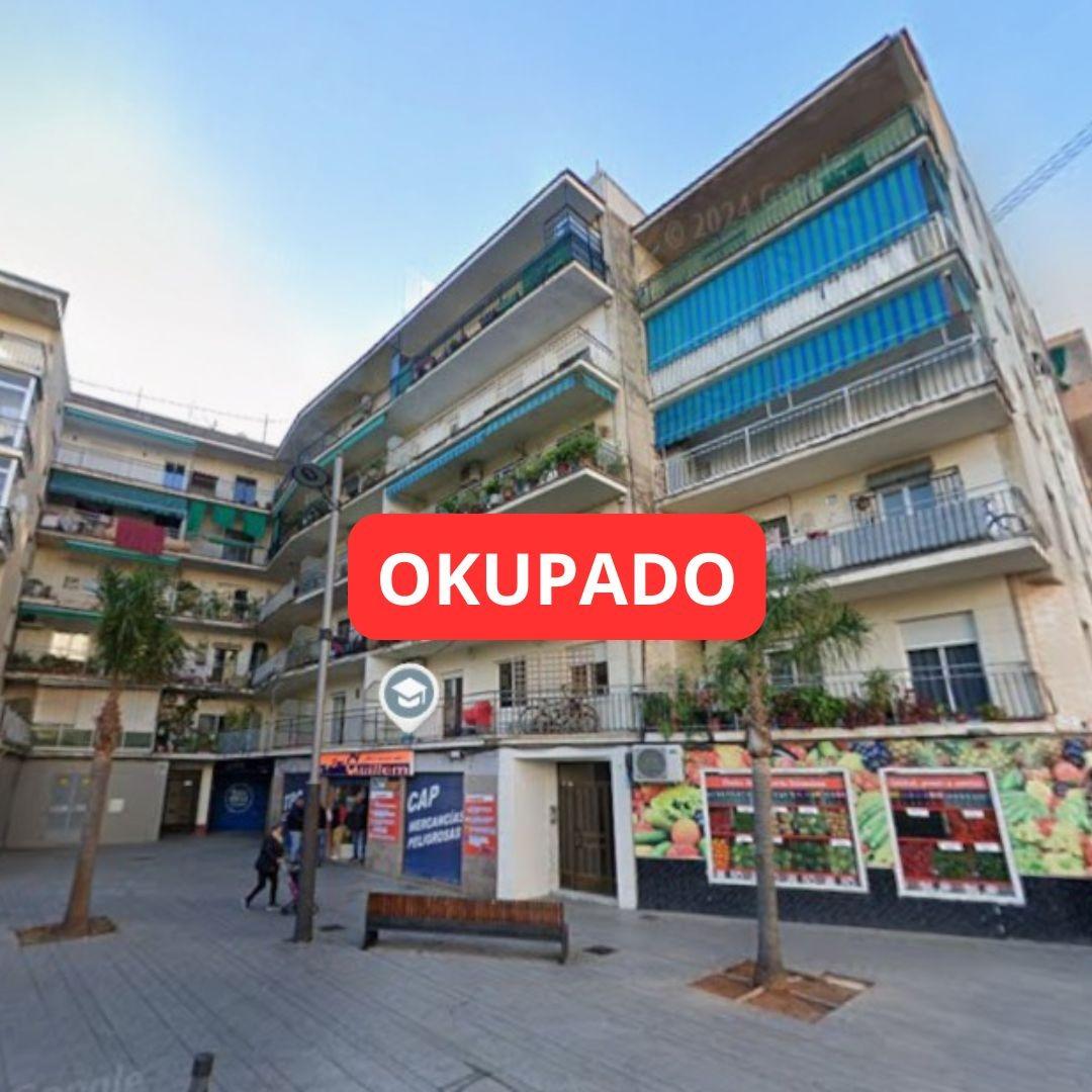 3-1-4 Piso okupado en Gandia