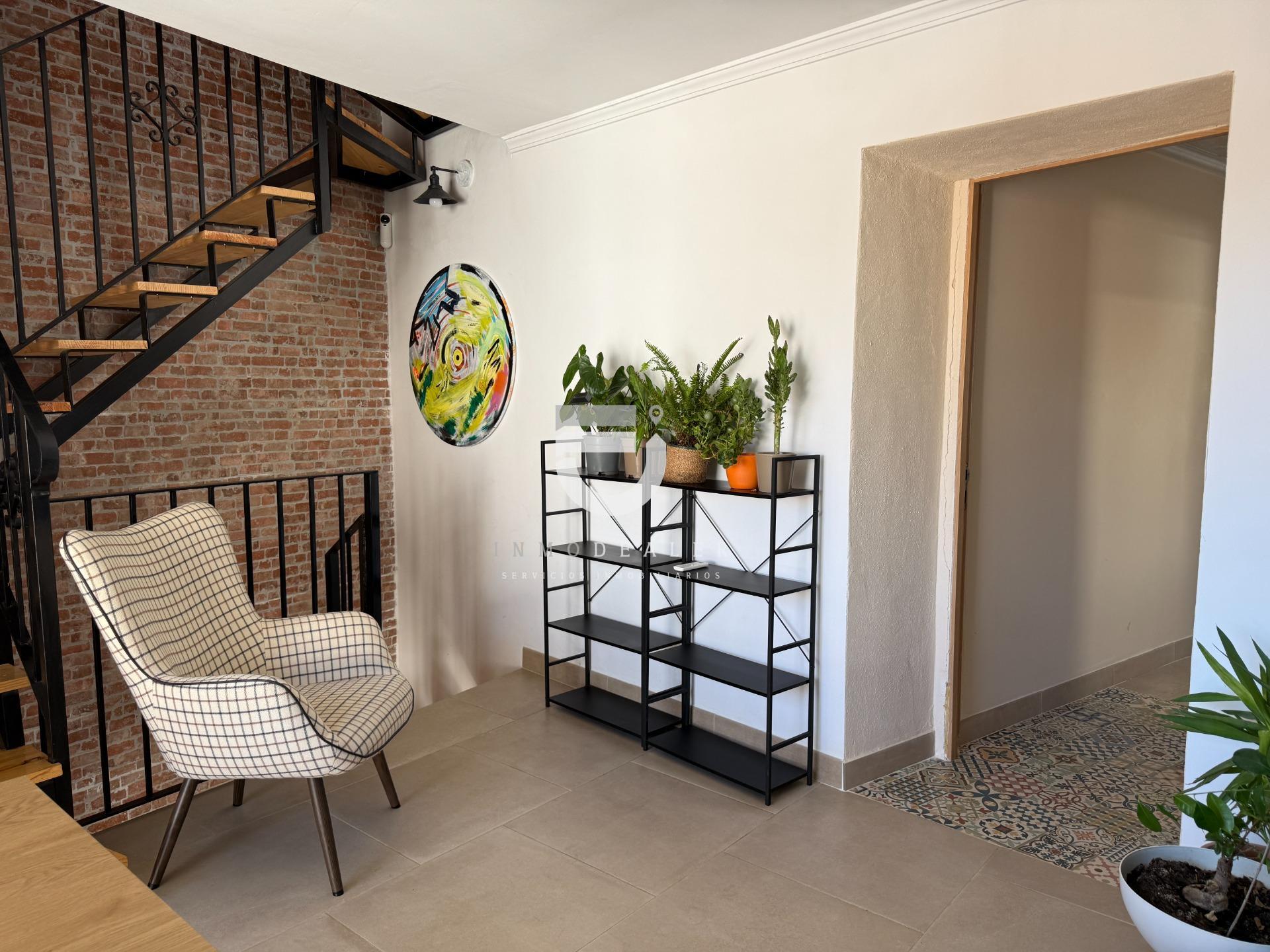 Estudio en alquiler en casa compartida – Palma de Gandia