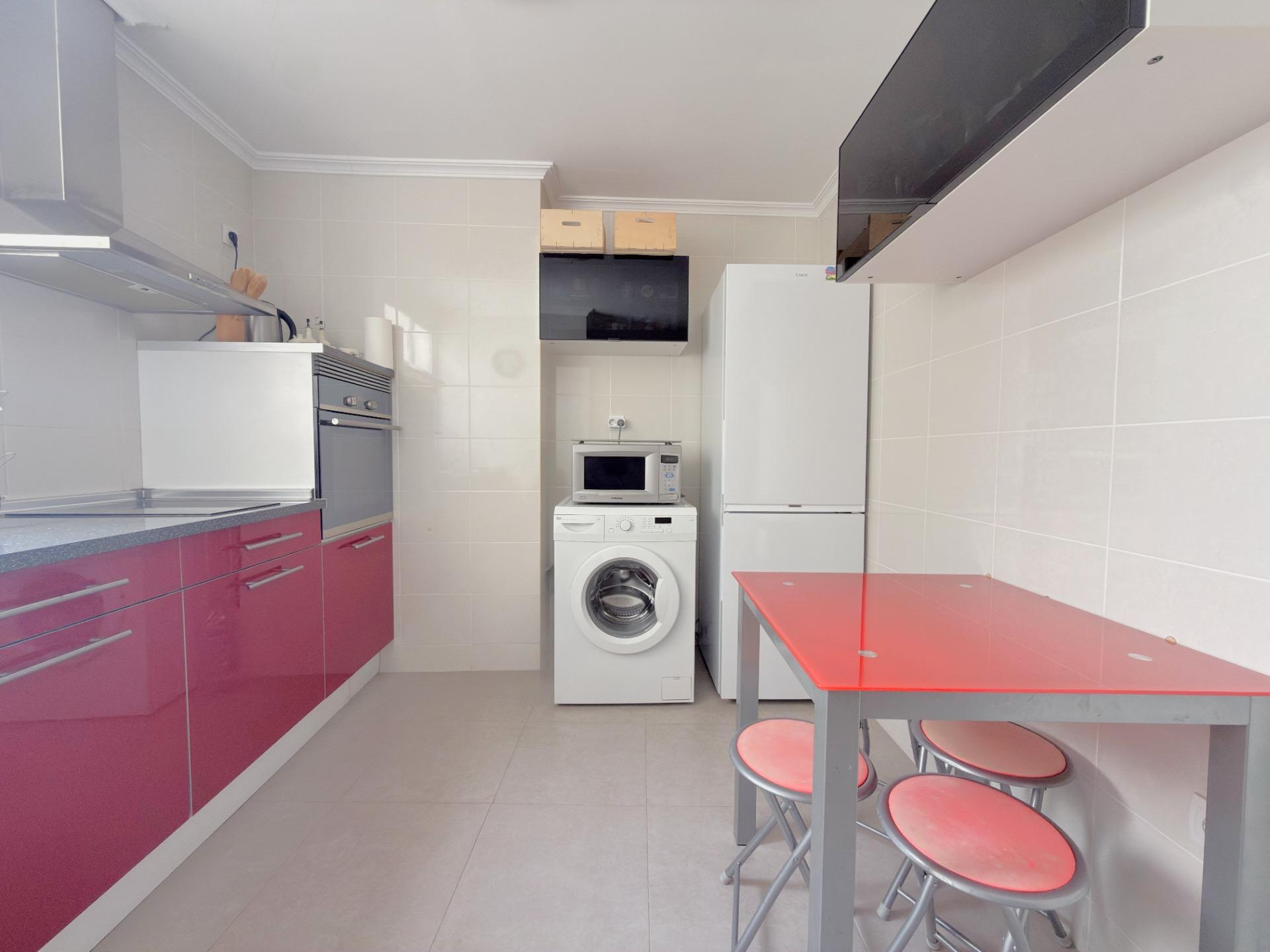 Vivienda reformada de 101 m² con 4 habitaciones y gran luminosidad en Gandía