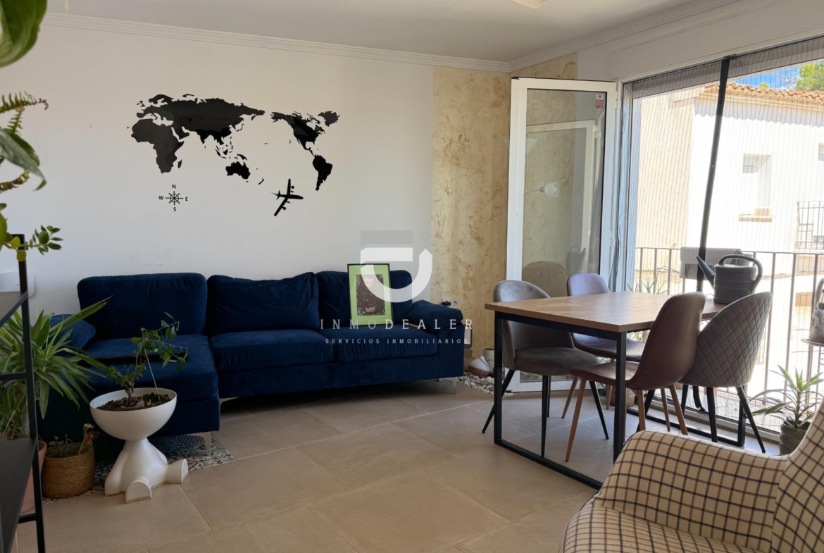 Estudio en alquiler en casa compartida – Palma de Gandia