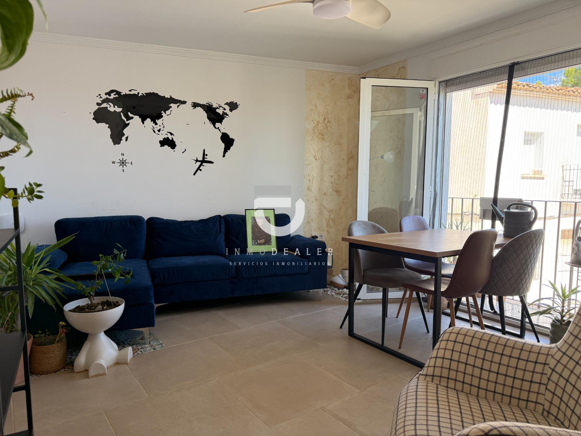 Estudio en alquiler en casa compartida – Palma de Gandia