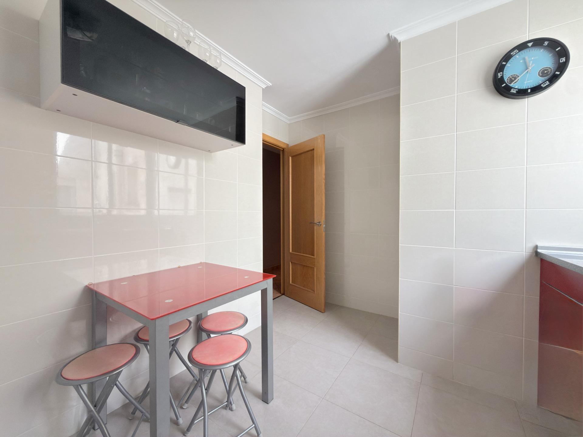 Vivienda reformada de 101 m² con 4 habitaciones y gran luminosidad en Gandía