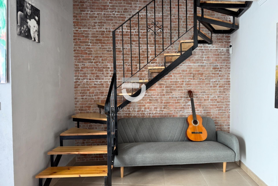 Estudio en alquiler en casa compartida – Palma de Gandia