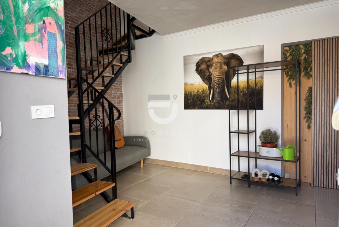 Estudio en alquiler en casa compartida – Palma de Gandia
