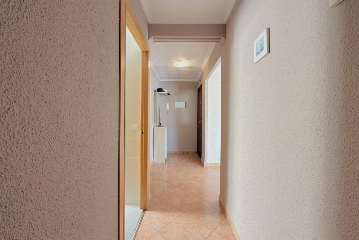 Vivienda reformada de 101 m² con 4 habitaciones y gran luminosidad en Gandía
