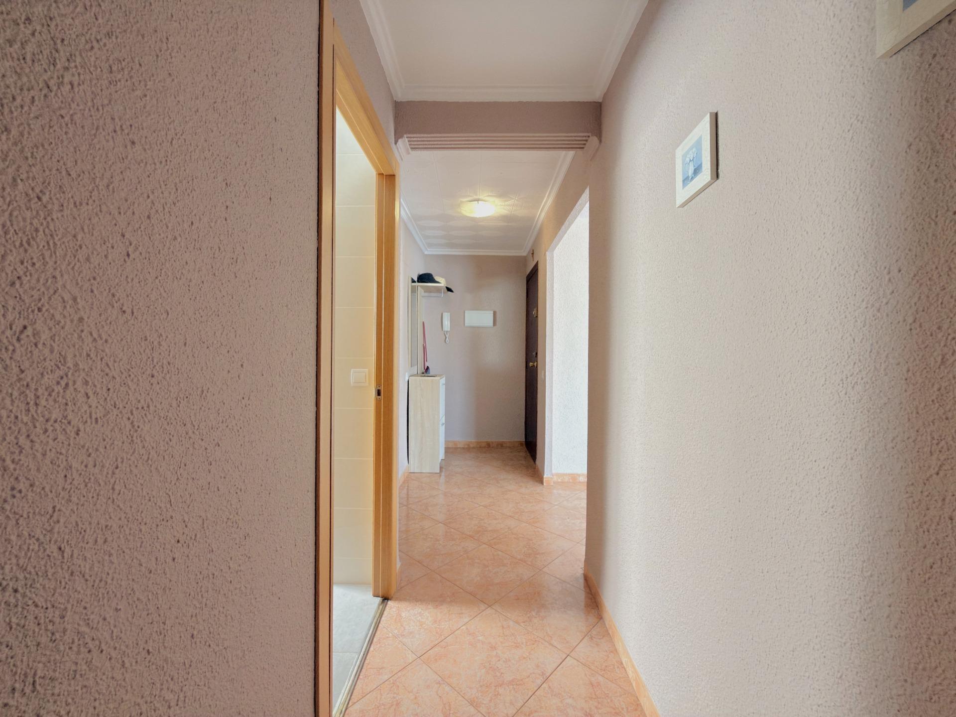Vivienda reformada de 101 m² con 4 habitaciones y gran luminosidad en Gandía