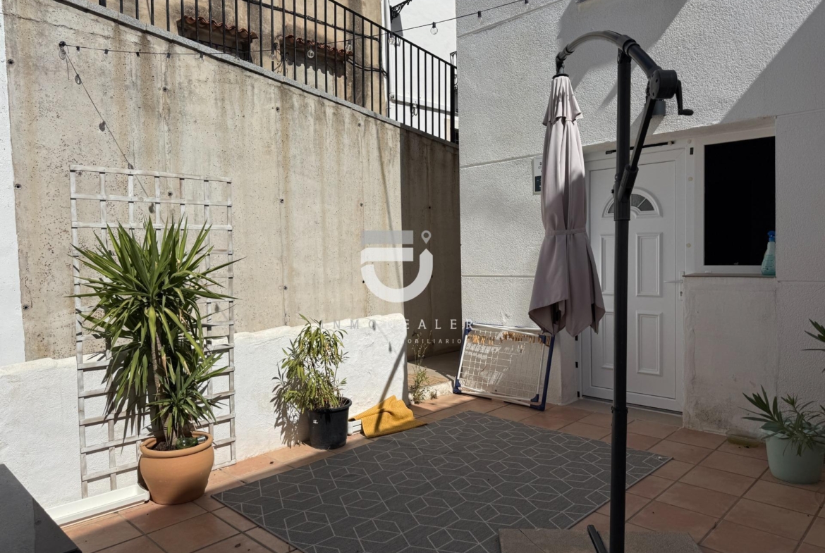 Estudio en alquiler en casa compartida – Palma de Gandia