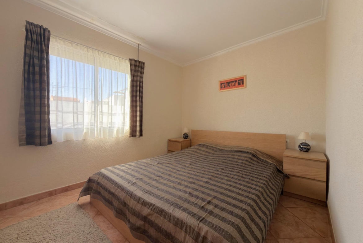 Vivienda reformada de 101 m² con 4 habitaciones y gran luminosidad en Gandía