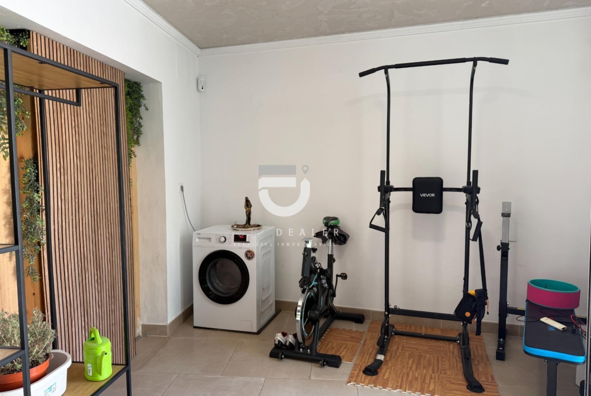 Estudio en alquiler en casa compartida – Palma de Gandia