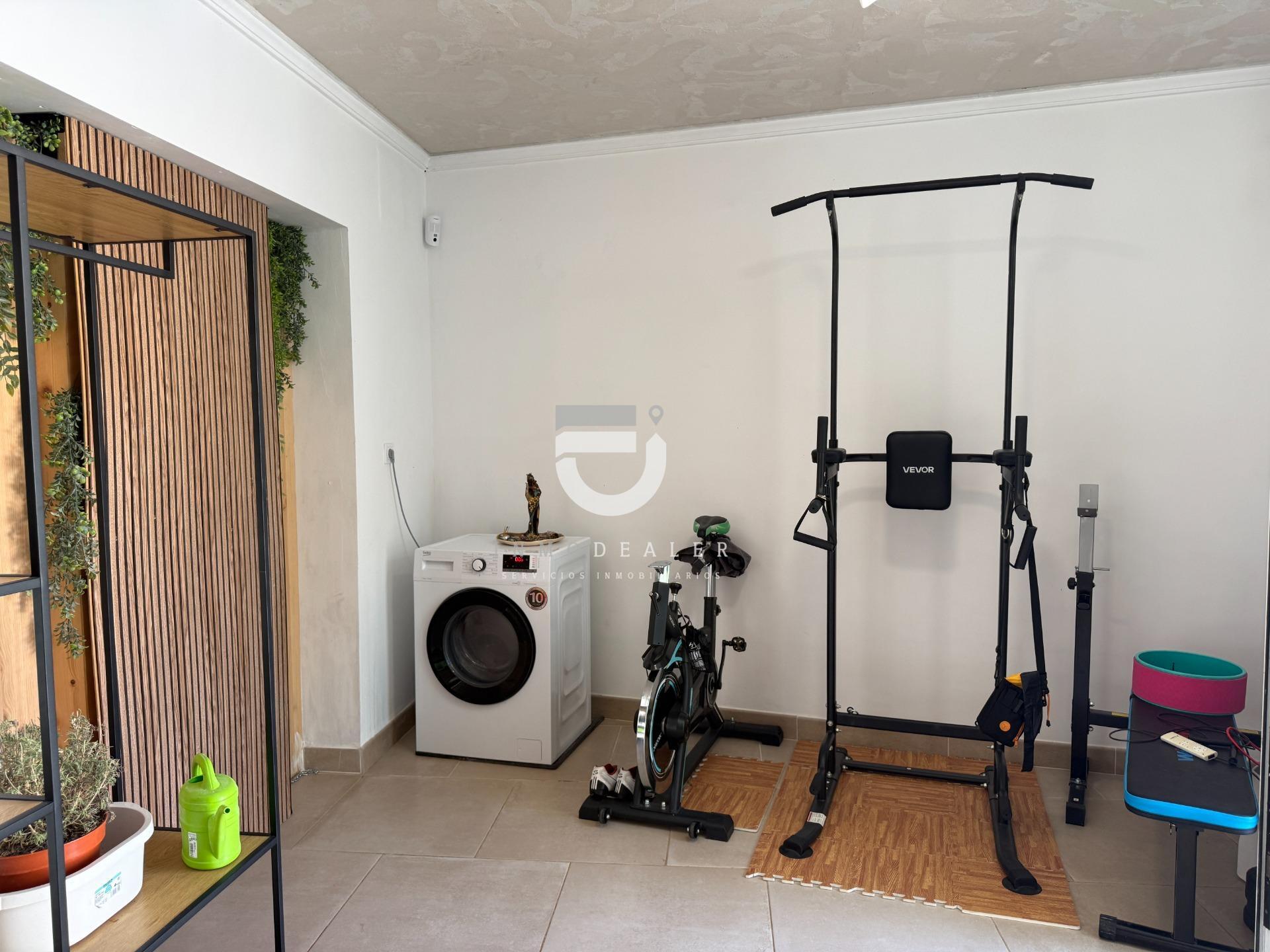 Estudio en alquiler en casa compartida – Palma de Gandia