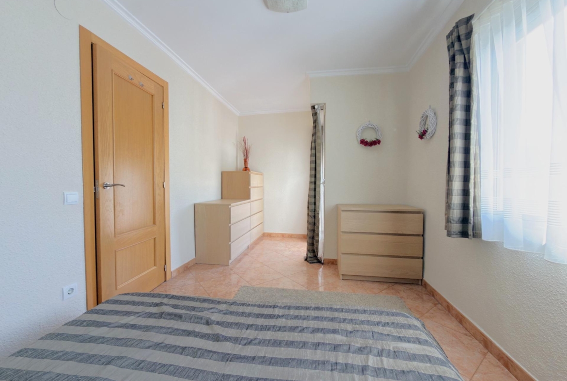 Vivienda reformada de 101 m² con 4 habitaciones y gran luminosidad en Gandía
