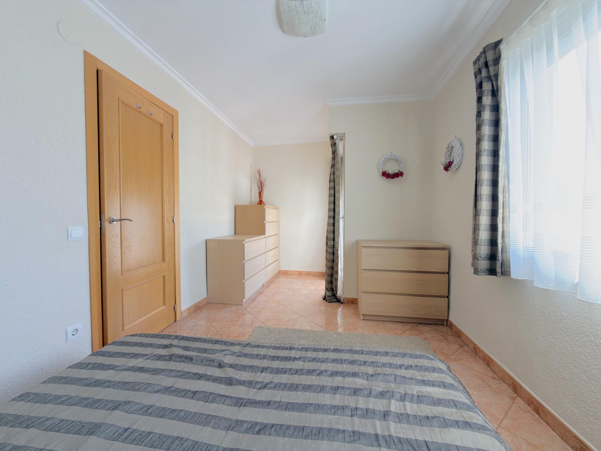 Vivienda reformada de 101 m² con 4 habitaciones y gran luminosidad en Gandía