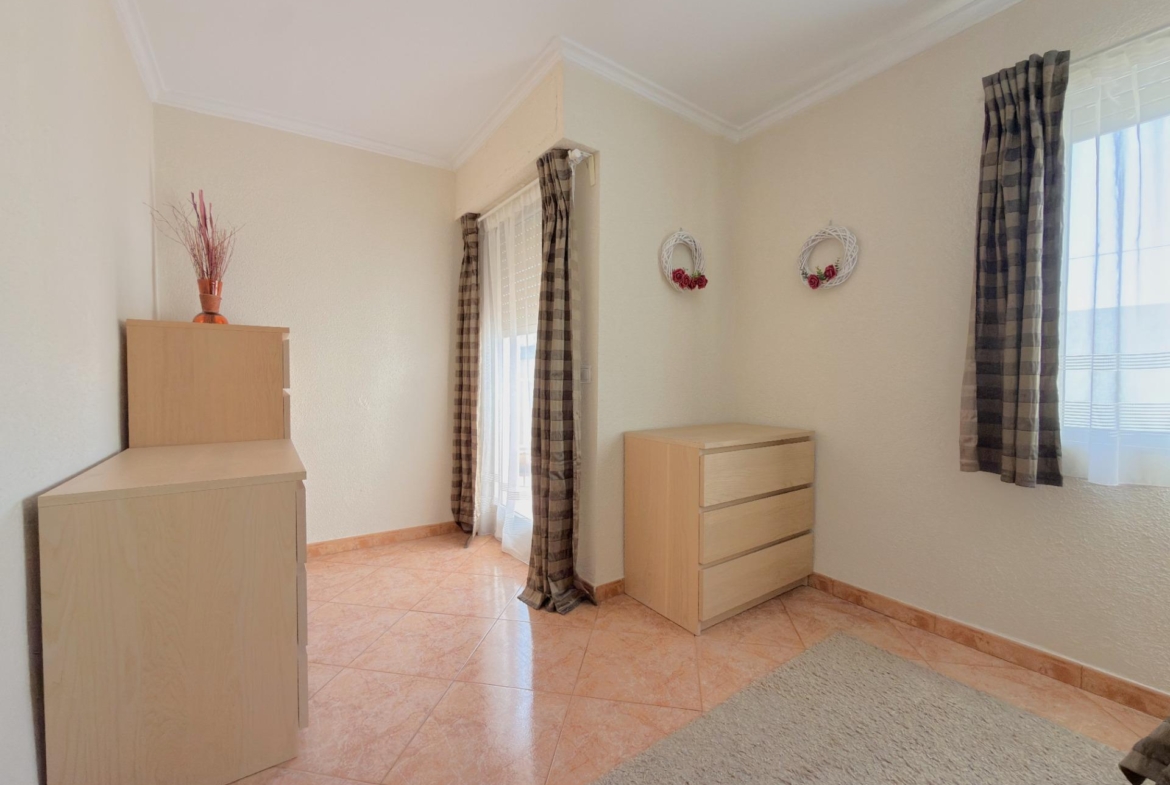 Vivienda reformada de 101 m² con 4 habitaciones y gran luminosidad en Gandía