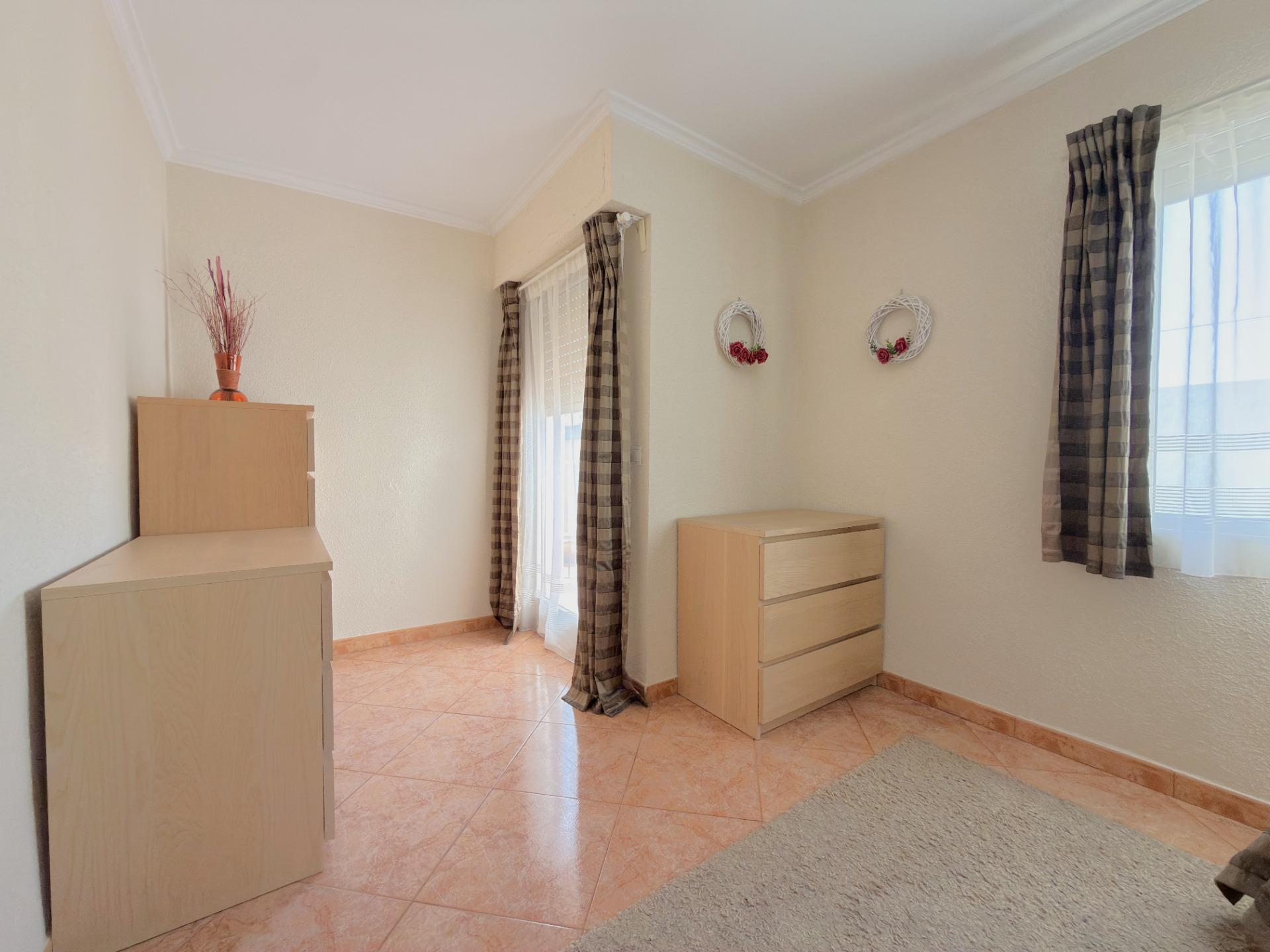 Vivienda reformada de 101 m² con 4 habitaciones y gran luminosidad en Gandía