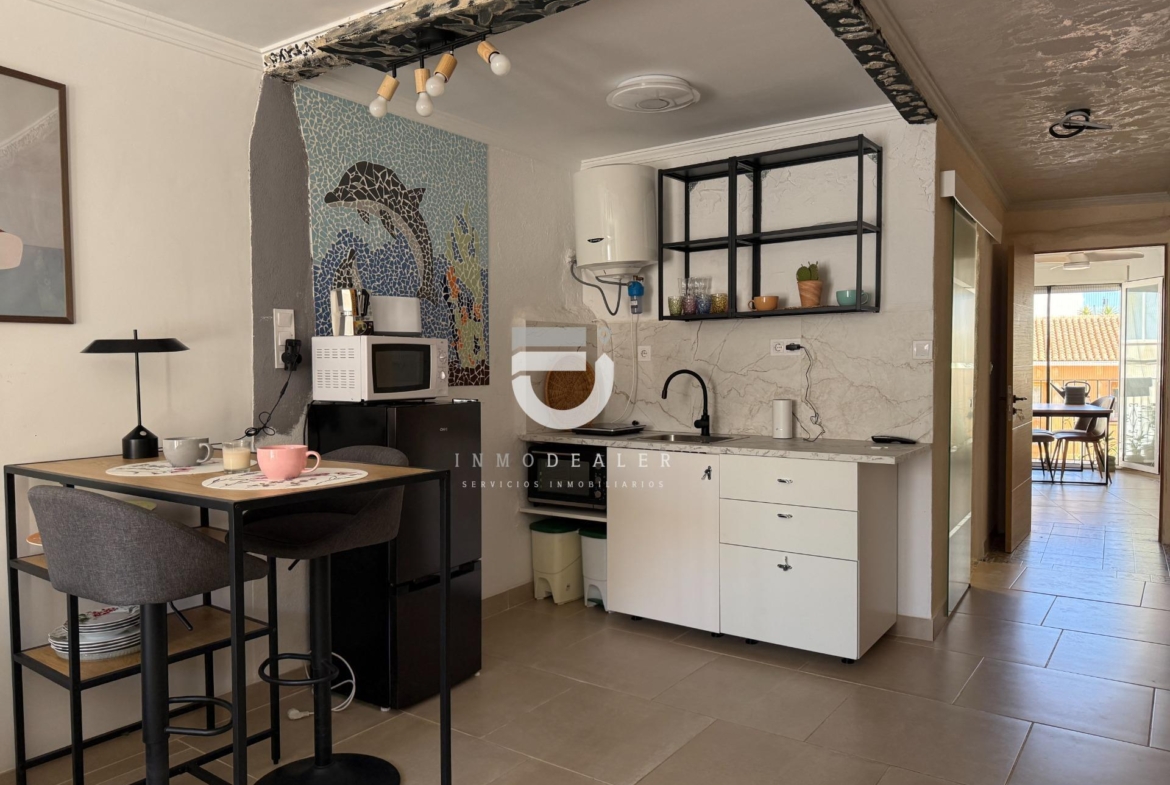 Estudio en alquiler en casa compartida – Palma de Gandia