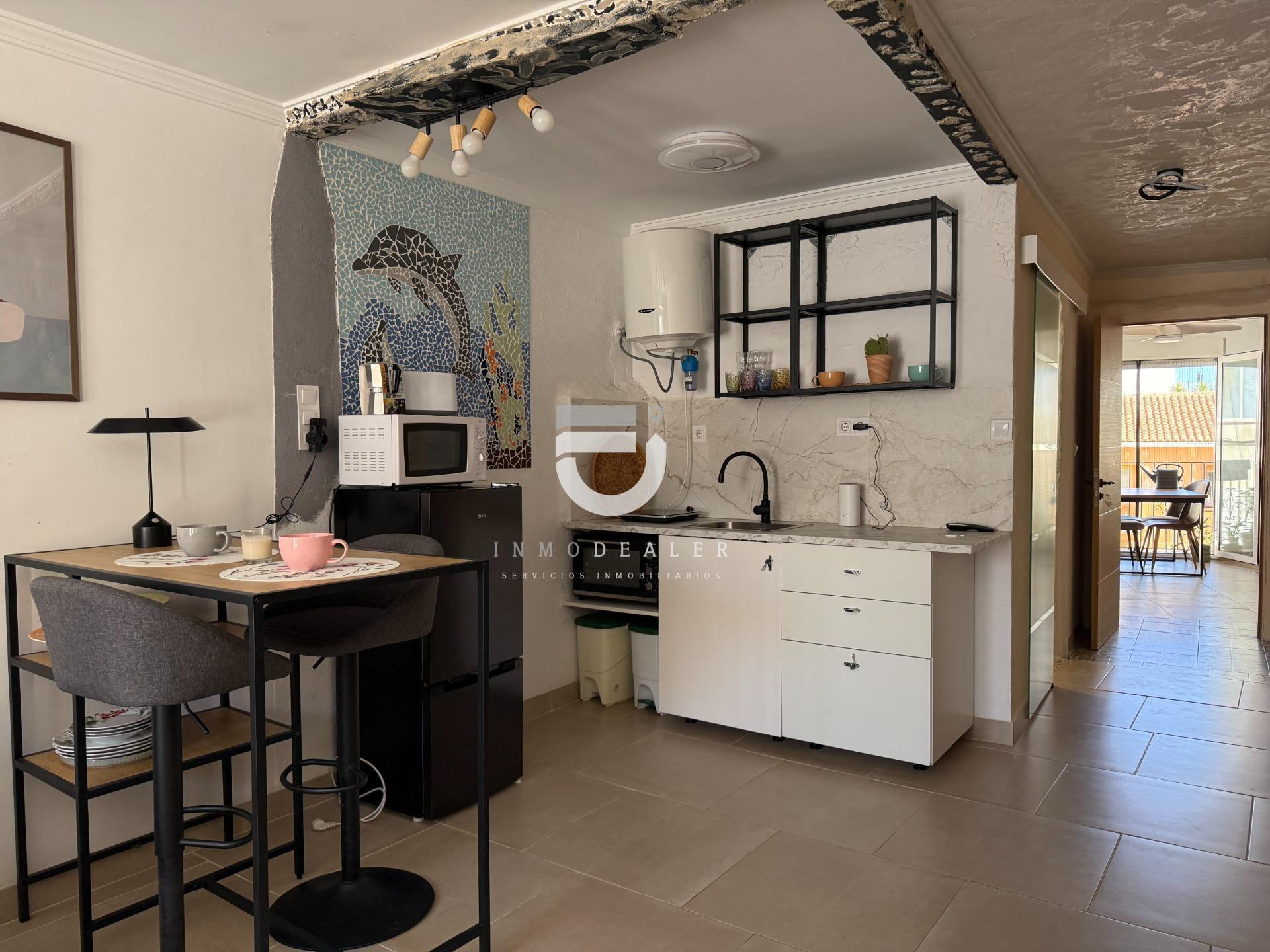 Estudio en alquiler en casa compartida – Palma de Gandia