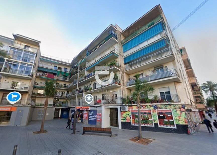 Piso okupado en Gandia