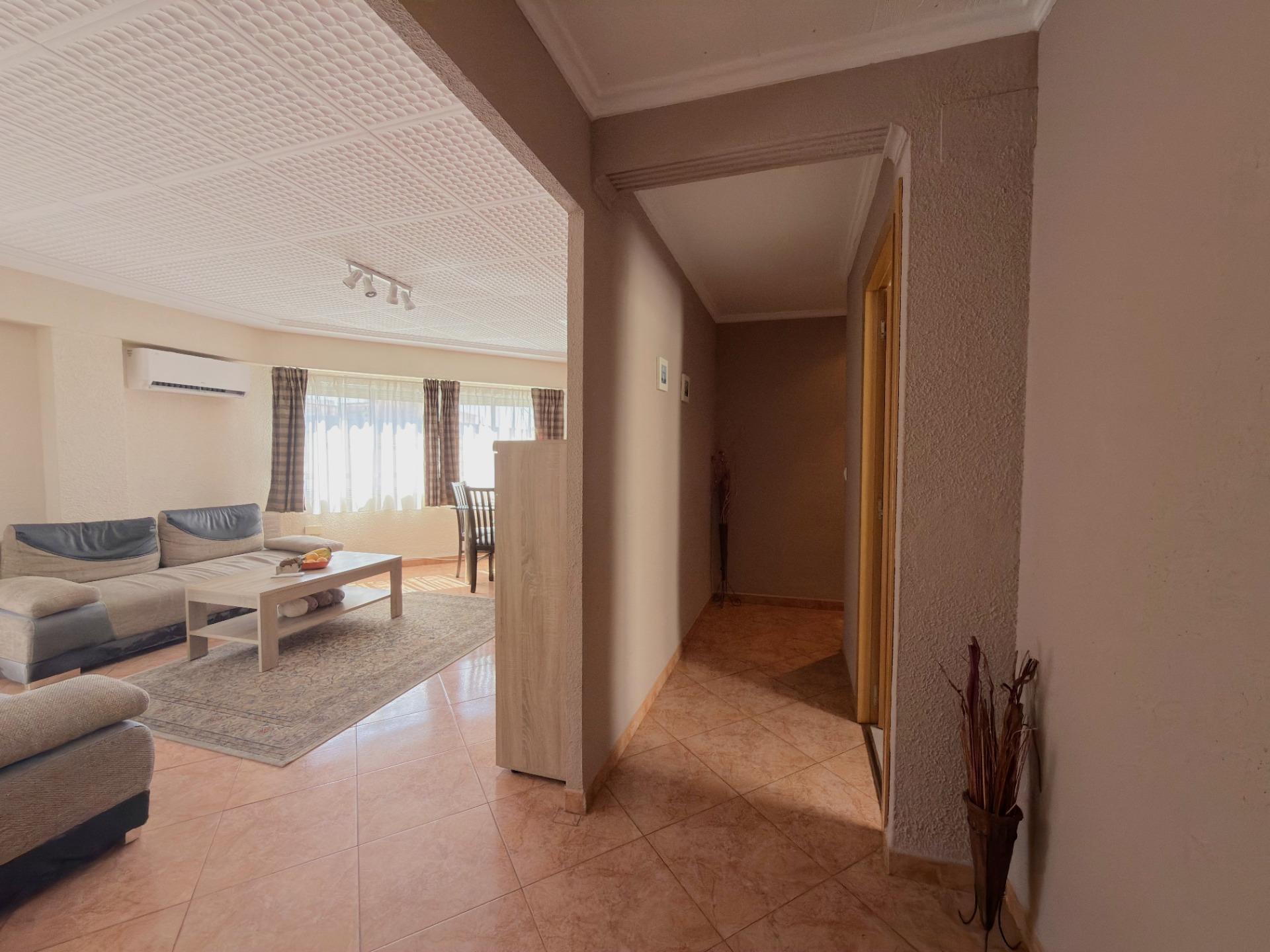 Vivienda reformada de 101 m² con 4 habitaciones y gran luminosidad en Gandía