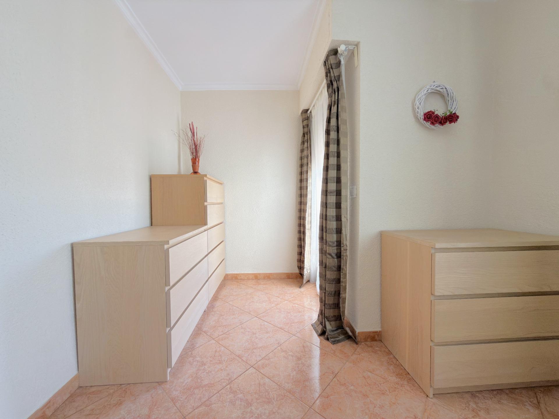Vivienda reformada de 101 m² con 4 habitaciones y gran luminosidad en Gandía