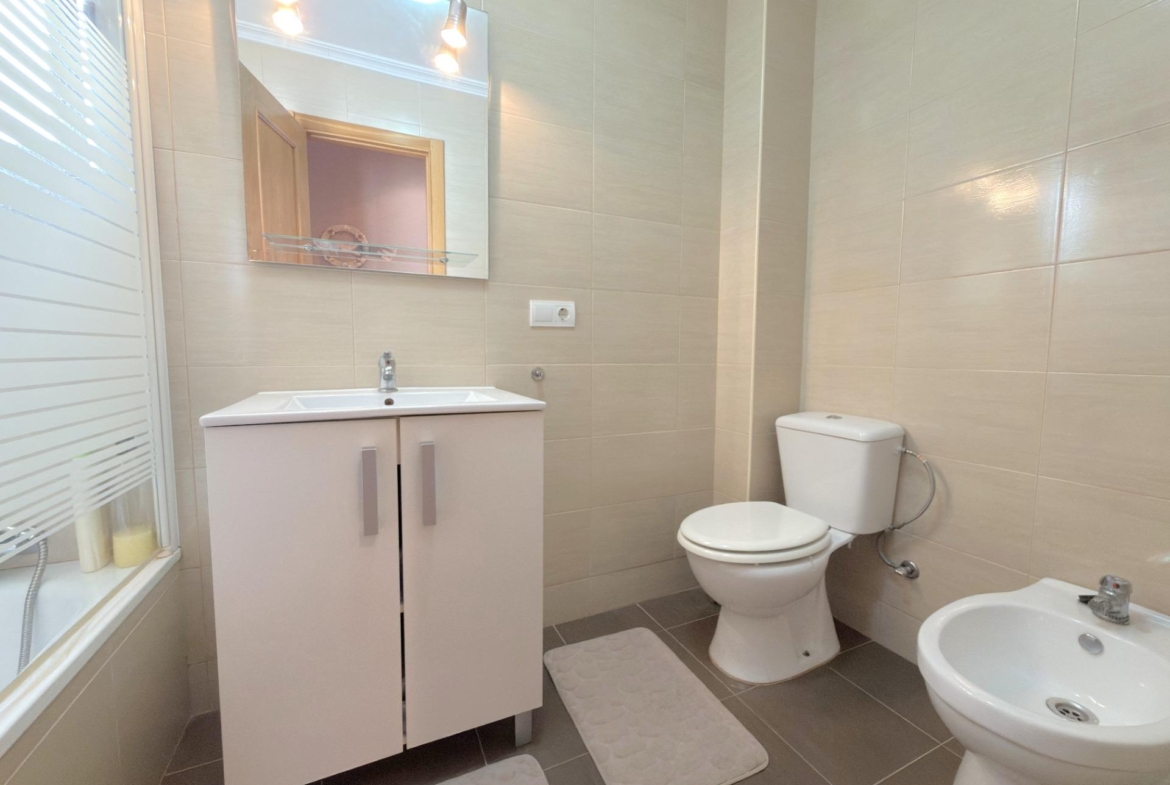 Vivienda reformada de 101 m² con 4 habitaciones y gran luminosidad en Gandía